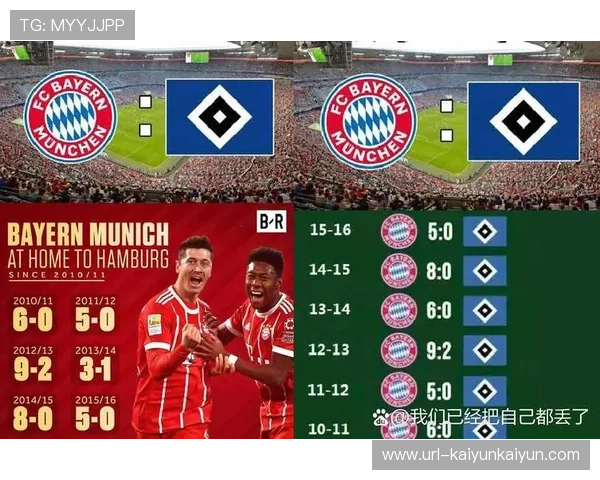 汉堡伤病满营迎战拜仁，保级战意成唯一变数